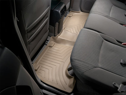 WeatherTech Rear FloorLiner DigitalFit | Toyota 4Runner (03-09) (450112)