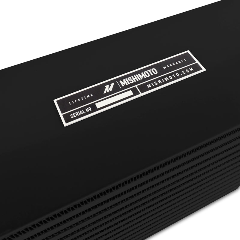 Mishimoto 21+ Ford Bronco Intercooler Kit | Ford Bronco (21-26) (MMINT-BR-21BK)