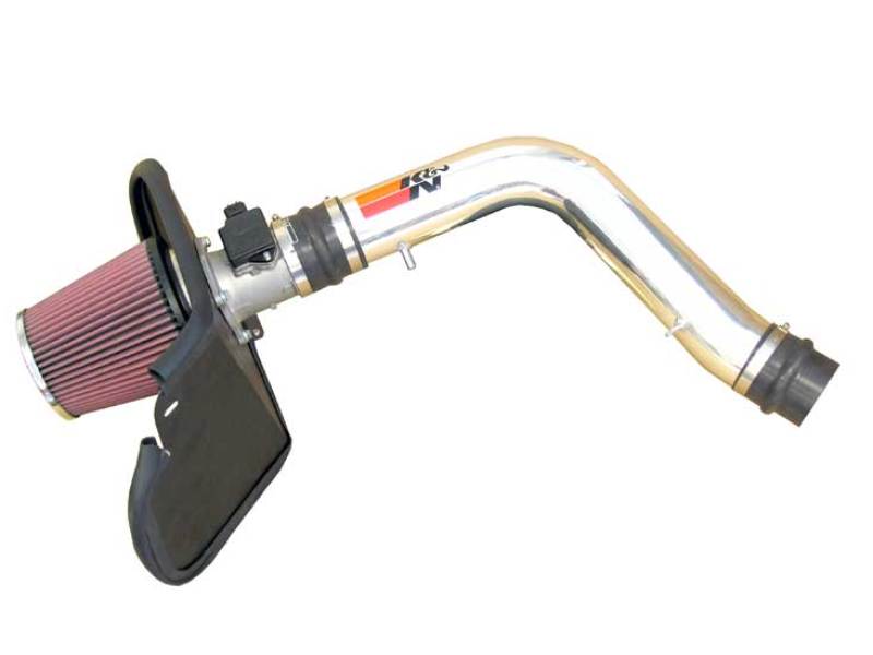 K&N High Flow Performance Kit | Toyota Tacoma / 4Runner (00-04, 00-02)