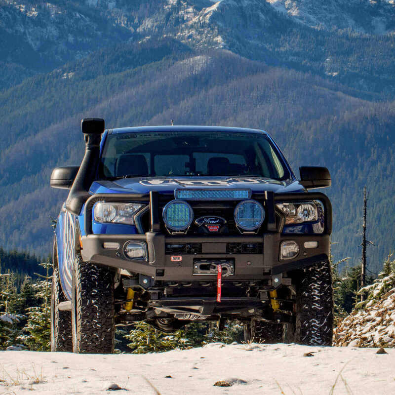 ARB Bumper/Fitting Kit Bundle | Ford Ranger (19-26) (3440560KB)
