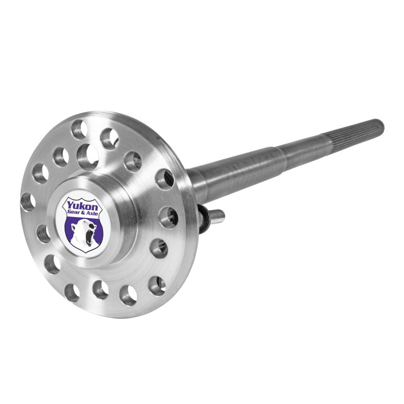 Yukon Gear 4340 Chromoly Axle | Jeep Wrangler JK (07-18) (YA WD44JKNON-K)