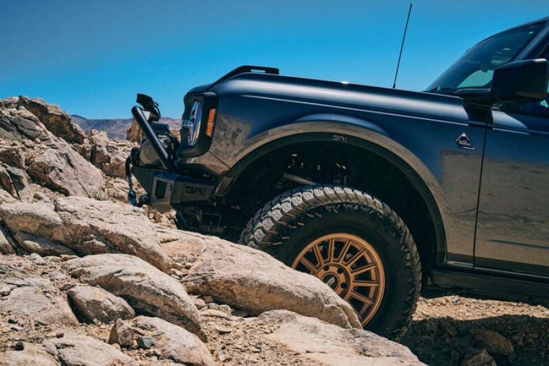Body Armor 4x4 Fender Delete Kit | Ford Bronco (21-26) (FB-5100)