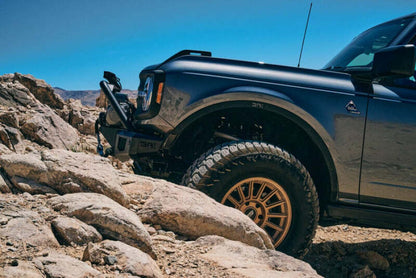 Body Armor 4x4 Fender Delete Kit | Ford Bronco (21-26) (FB-5100)
