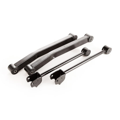 Omix Front Suspension Control Arm Kit: Fits Most Jeep Wrangler Models (2007-2018)
