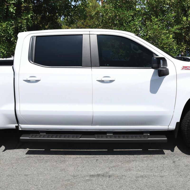 Westin 2019+ Chevrolet Silverado/Sierra 1500 Crew Cab R7 Nerf Step Bars | Chevrolet Silverado 1500 / GMC Sierra 1500 (19-26) (28-71275)