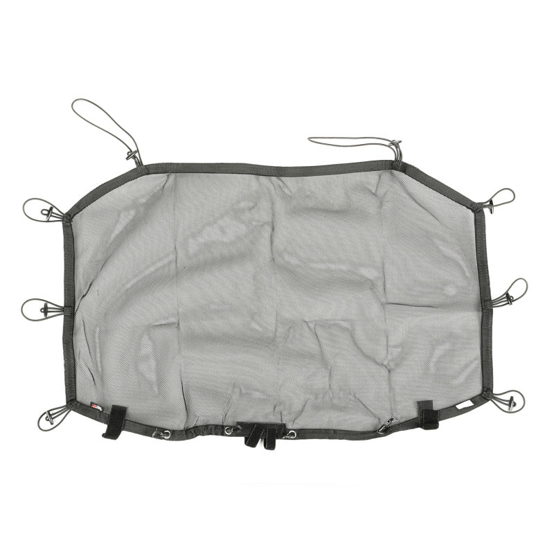 Rugged Ridge Hardtop Sun Shade: Fits Most Jeep Wrangler Models (2007-2018) - Black