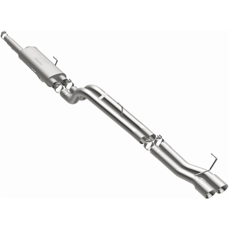 MagnaFlow Dual Exhaust System 3" SS Tips (REAR): Dodge Ram 8.3L SRT10 2004-2005
