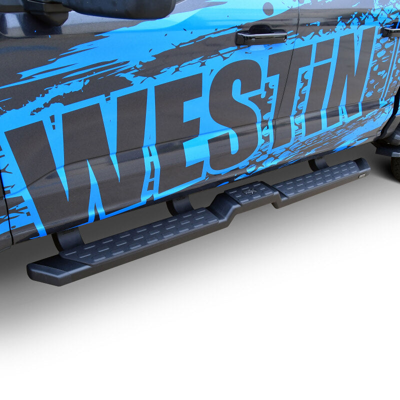 Westin 15-25 Ford F-150 / 17-25 F-250/350 HDX Running Boards | Ford F-150 / F-250/350 (15-26) (55-32375)