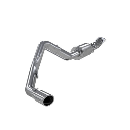 MBRP 3in Cat-Back Single Side Exit Aluminum Exhaust System | Ford F150 (11-12) (S5230AL)