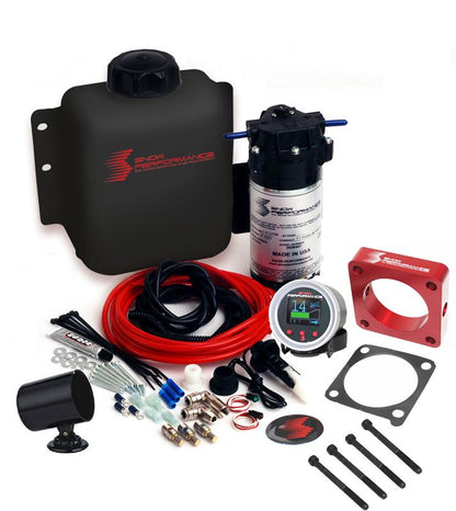 Snow Performance Stage 2 Boost Cooler Water Injection Kit | Ford F-150 (09-17) Raptor (SNO-2133-BRD)