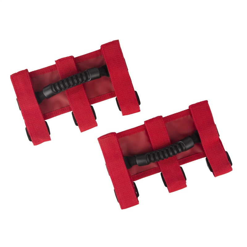 Rugged Ridge Ultimate Grab Handles | Jeep Gladiator JT / Wrangler JK / JL (20-25) (13505.03)