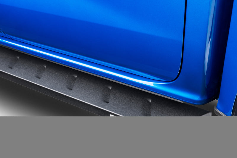 Go Rhino RB10 Running Boards - Tex Black | Ford Ranger (19-26) (630080PC)