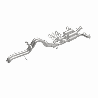 Magnaflow Overland SS Cat-Back | Ford Bronco Raptor (22-25) (19619)