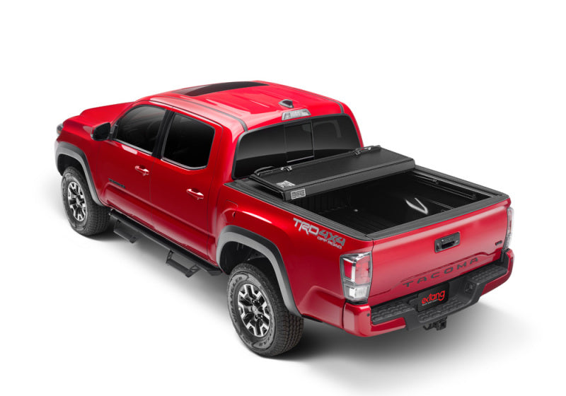 Extang Xceed Hard Folding Truck Bed Cover | Toyota Tacoma (20-23)