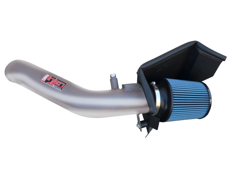 Injen Polished Short Ram Intake | BMW 335i (N55) 3.0L Turbo (12-15) (SP1128P)