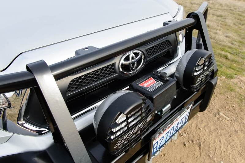 ARB Winchbar | Toyota Tacoma (12-15) (Fit Kit Not Included)