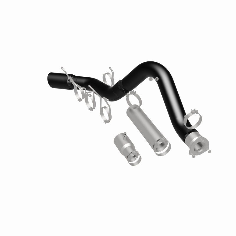 MagnaFlow Black Series 5in Filter-Back | Chevy Silverado 2500HD/3500HD (24+) (19693)