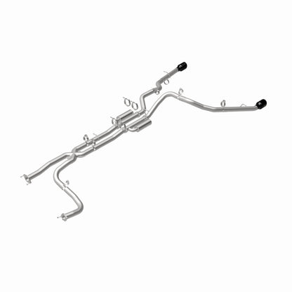 MagnaFlow SPEQ Series Cat-Back Performance Exhaust System: Ram 1500 TRX (21-24)