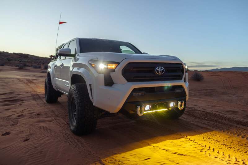 DV8 Offroad Centric Front Bumper | Toyota Tacoma (24+)