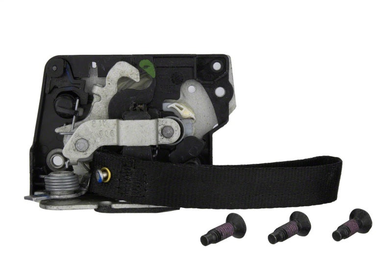 Ford Racing Left Side Tube Door Latch | Ford Bronco (21-26) (M-19008-BTDL)