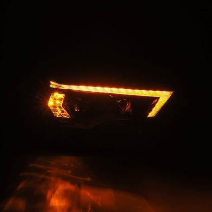 AlphaRex LED Proj Headlights | Toyota 4runner/Lexus GX460 (14-20) LUXX Series (880849)