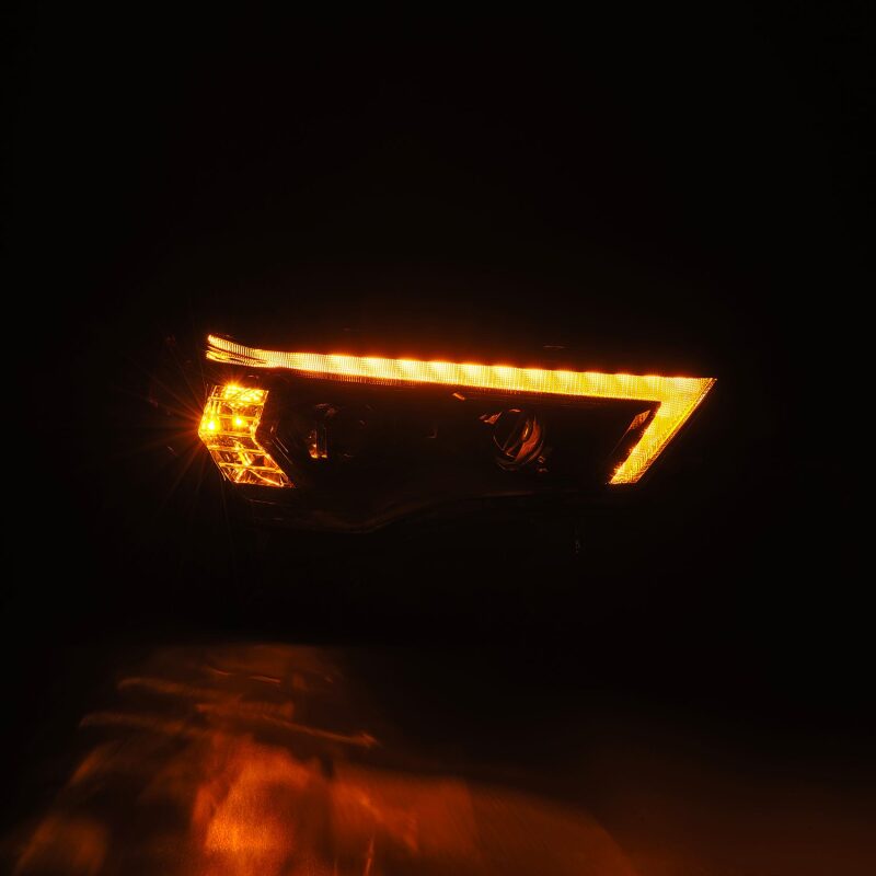 AlphaRex LED Proj Headlights | Toyota 4runner/Lexus GX460 (14-20) LUXX Series (880849)