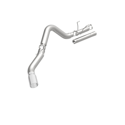 Magnaflow SS 5in Single Passenger Side Rear Exit Exhaust (REAR): Dodge Ram 2500/3500 2007-2018 6.7L Diesel