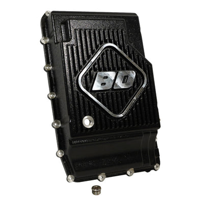 BD Diesel 17-24 Ford Ranger / Bronco Deep Sump Transmission Pan | Ford (1061717)