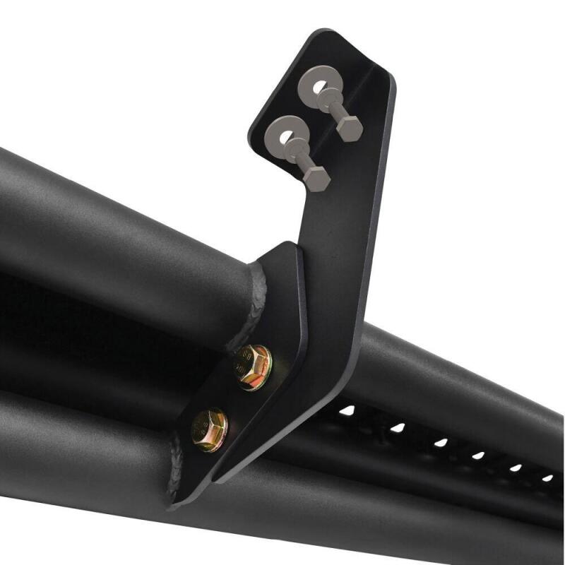 Westin Outlaw Nerf Step Bars | Toyota Tacoma (05-23) (58-52775)