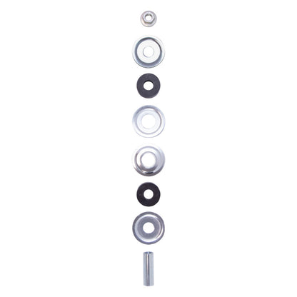 Bilstein 5100 Series Rear Monotube Shock Absorber | Toyota Tundra (07-21) (24-321150)
