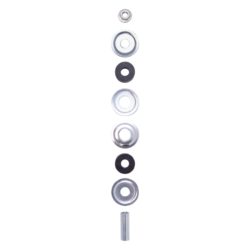 Bilstein 5100 Series Rear Monotube Shock Absorber | Toyota Tundra (07-21) (24-321150)
