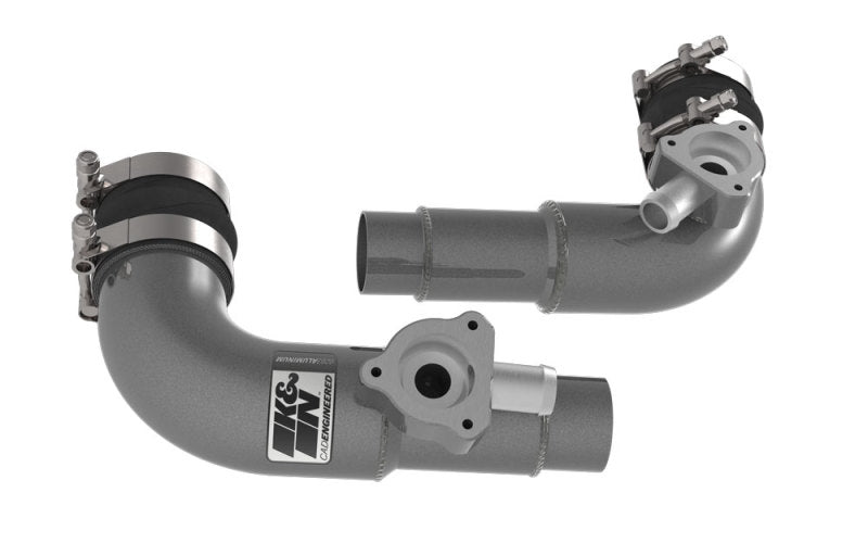 K&N Charge Pipe Kit | Toyota Tundra 3.4L V6 (22-26) (77-1013KC)