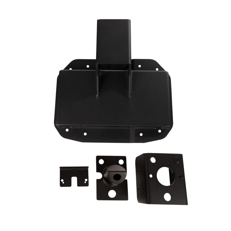 Rugged Ridge Spartacus HD Tire Carrier Wheel Mount | Jeep Wrangler JL (18-20) / JK (07-18) (11546.57)