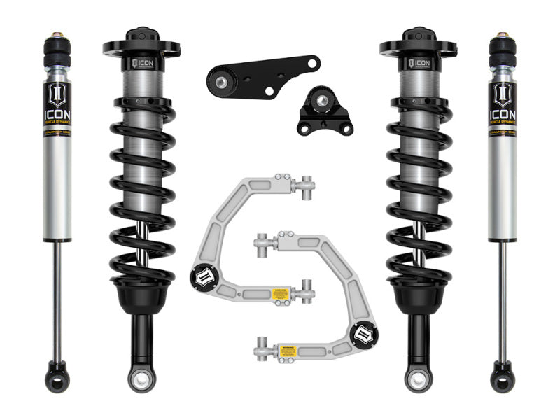 ICON 1.25in-3in Stage 2 Suspension System | Toyota Tacoma (K53292)
