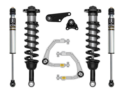 ICON 1.25in-3in Stage 2 Suspension System | Toyota Tacoma (K53292)
