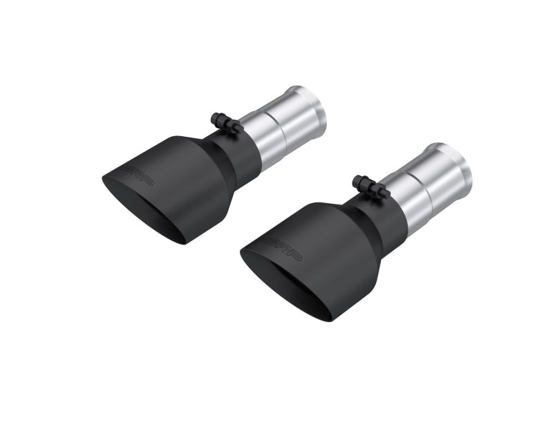 MBRP Exhaust Tips (Black): 2025 Ram 3.0L 1500 (SST SO ONLY)