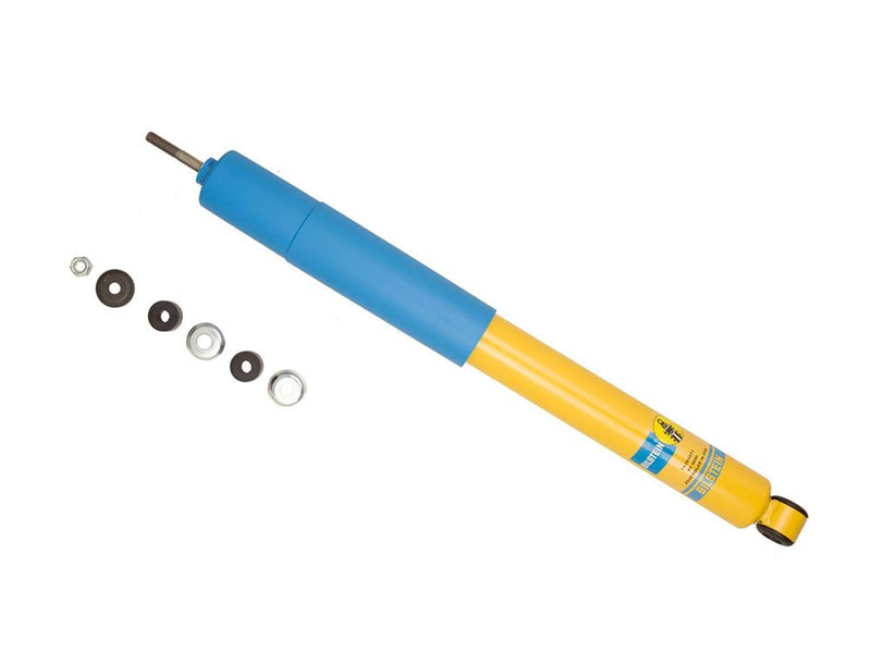 Bilstein 24-25 Toyota Tacoma B6 4600 Series Rear 46mm Non-Adjustable Monotube Shock Absorber | Toyota Tacoma (24-26) (24-333238)