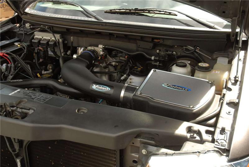 Volant 04-08 Ford F-150 4.6 V8 Pro5 Closed Box Air Intake System | Ford F-150 (04-08) (19746)