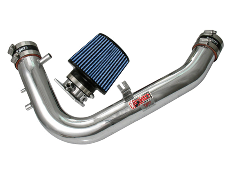 Injen 12 Valve Polished Short Ram Intake | 1989-1990 Nissan 240SX (IS1910P)