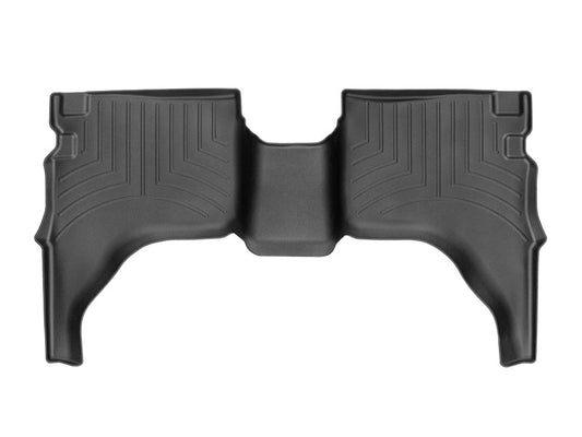 WeatherTech Double Cab Rear FloorLiner | Toyota Tacoma (00-04)