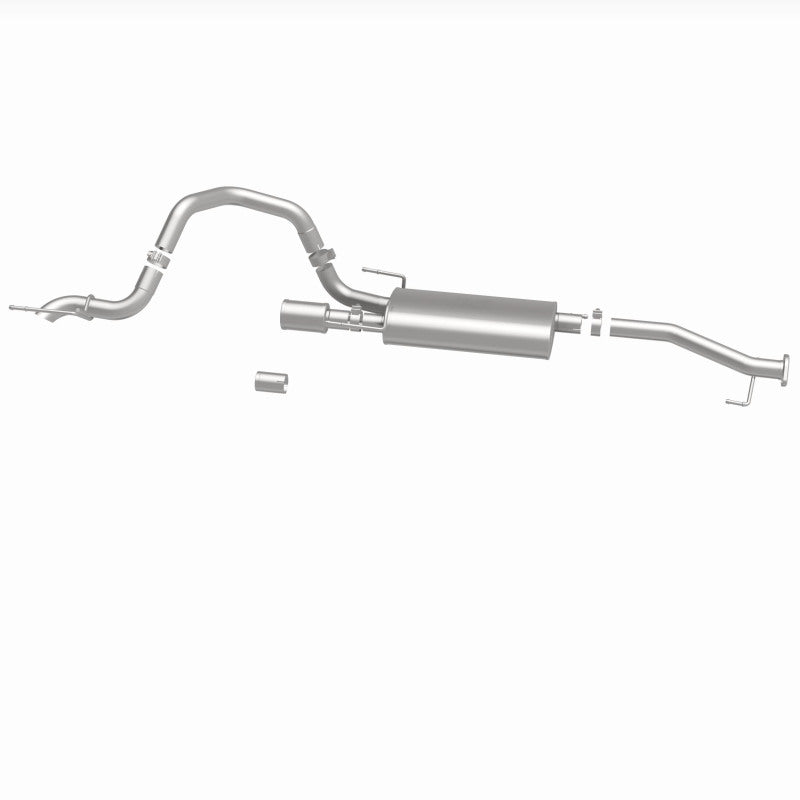 Magnaflow Overland Series SS Cat-Back Exhaust | Toyota 4Runner (03-24) (19546)