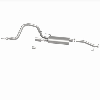Magnaflow Overland Series SS Cat-Back Exhaust | Toyota 4Runner (03-24) (19546)