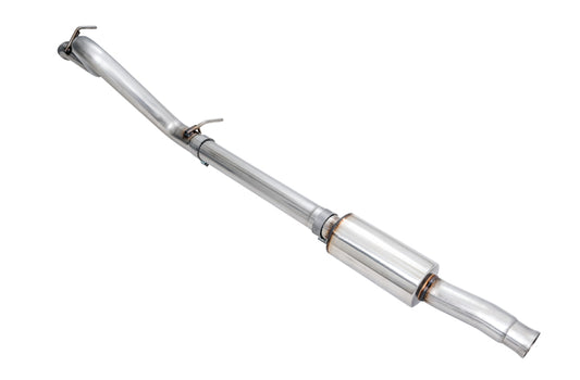 AWE Trail Edition Cat-Back Exhaust (Single Turn-Down Exit): Jeep Wrangler JL 2.0L Turbo 2018 - 2025