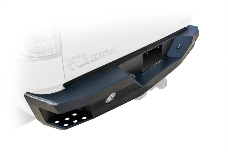 DV8 Offroad Rear Bumper Winch Ready | Toyota Tundra (10-13) (RBTT2-02)