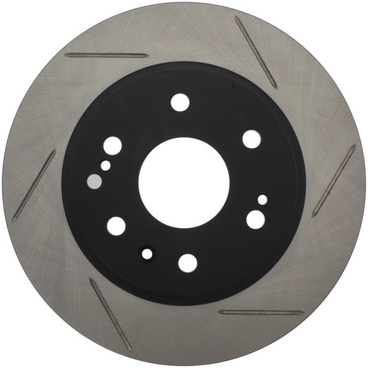StopTech 126.66057SR Front Right Brake Rotor for 2005-2019 Silverado Sierra 1500