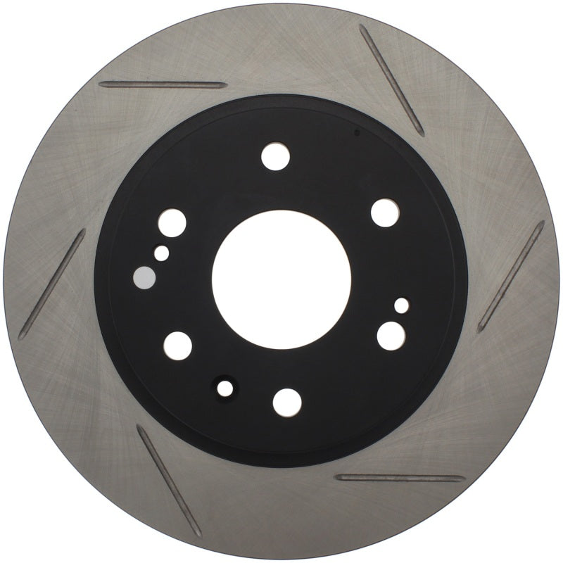 Stoptech 126.66057SR Front Right Brake Rotor | Chevrolet Silverado (19-26) / GMC Sierra (19-26) (126.66057SR)