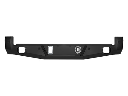 ICON Impact Rear Bumper | Toyota Tacoma (16-23) (56221)