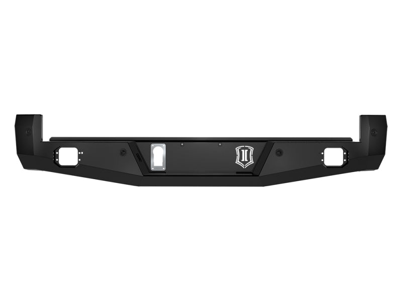 ICON Impact Rear Bumper | Toyota Tacoma (16-23) (56221)
