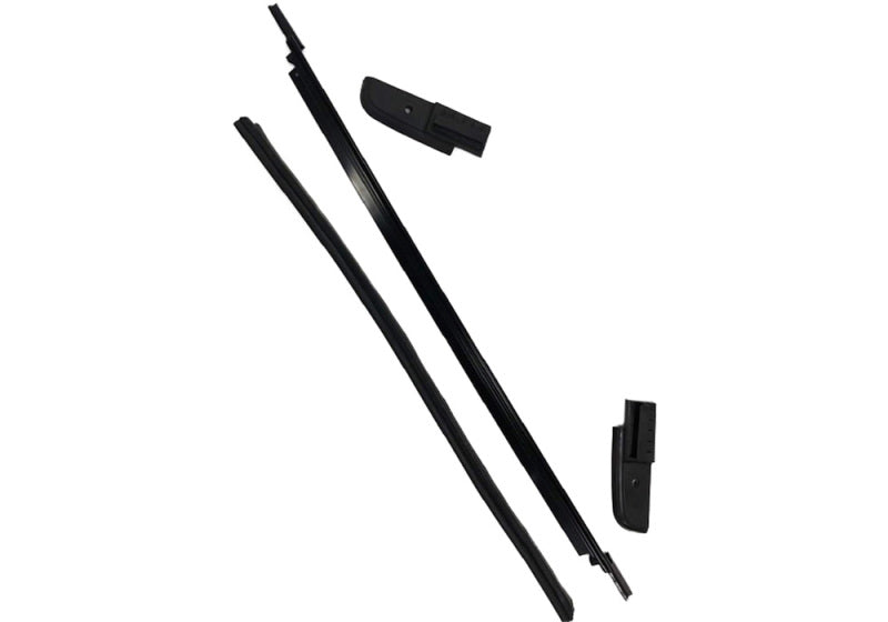 Rampage Soft Top Tailgate Bar | Jeep Wrangler JL (18-25) (87136)