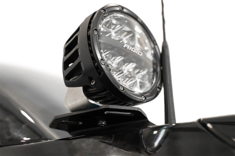 Addictive Desert Designs Ditch Light Brackets | Ford F-150 (21-26) / Raptor (21-23) (AC1901801NA)